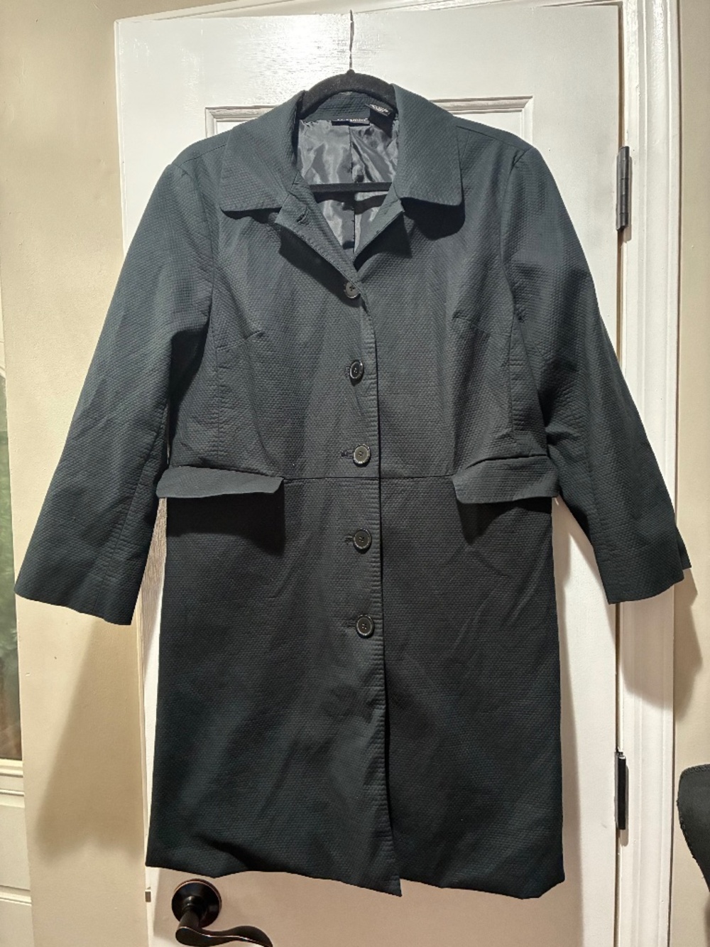 Women’s Willi Smith trench coat